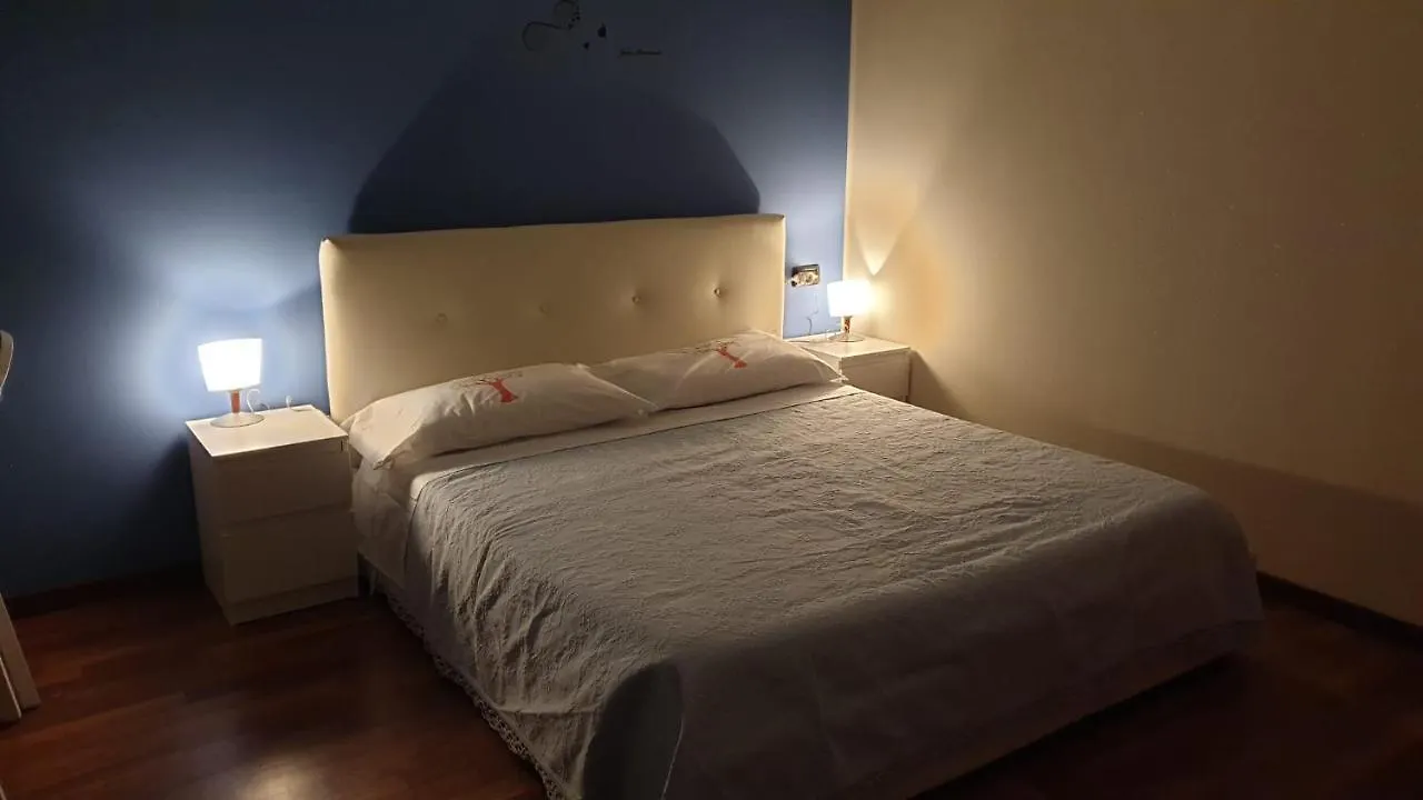 Poggio Degli Ulivi Apartment Genoa Italy