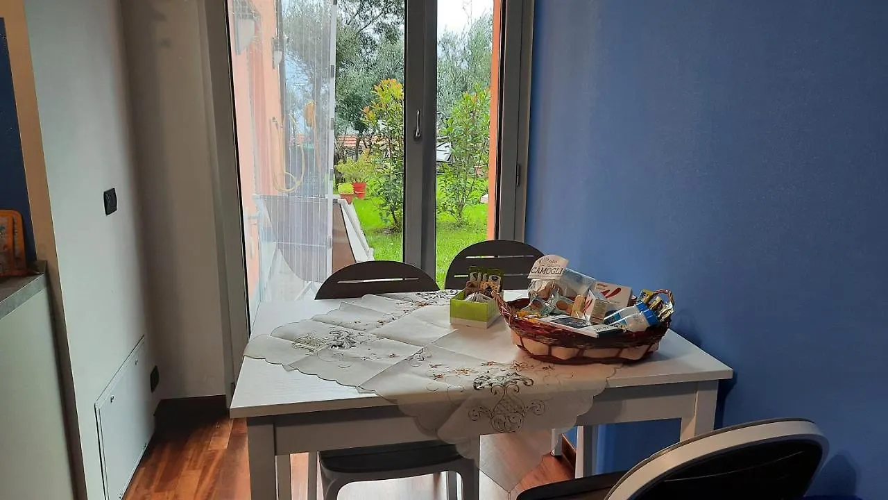 Poggio Degli Ulivi Apartment Genoa
