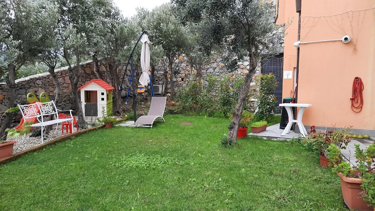 Poggio Degli Ulivi Apartment Genoa