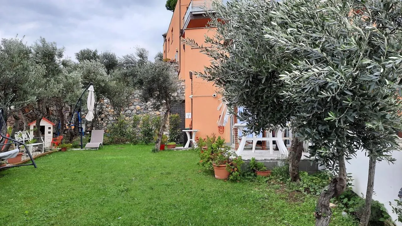 Poggio Degli Ulivi Apartment Genoa