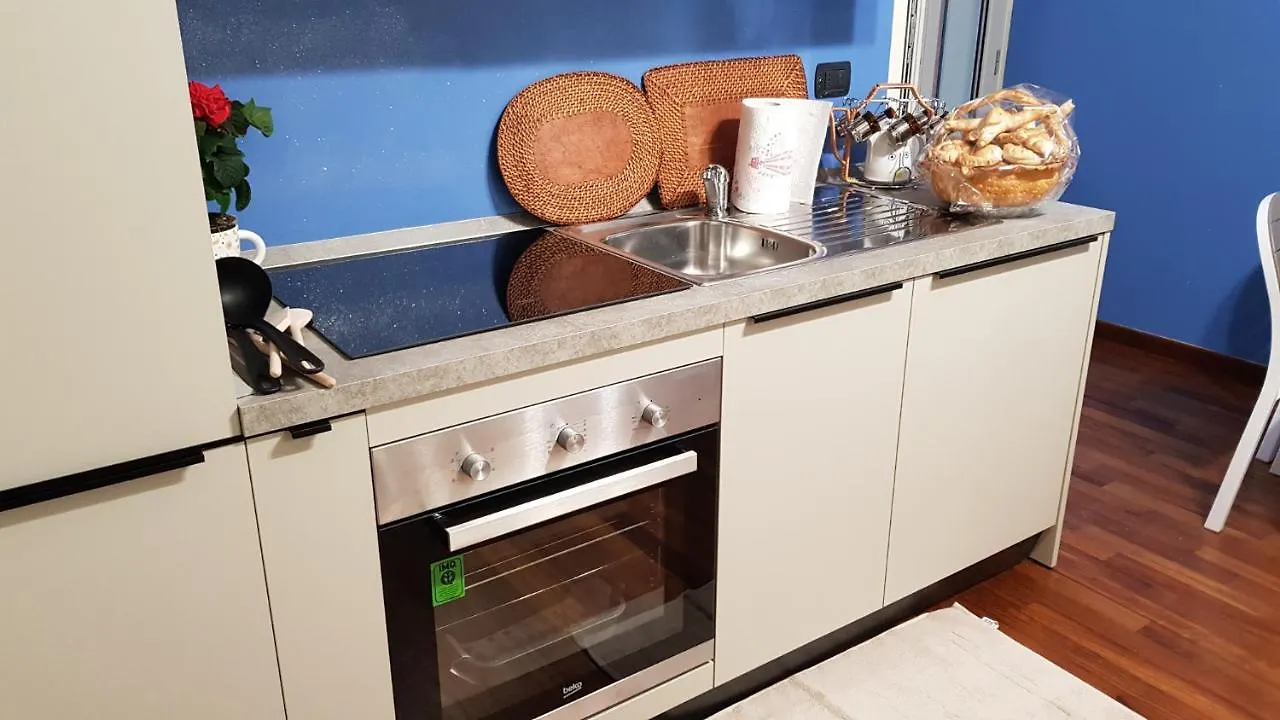 Poggio Degli Ulivi Apartment Genoa Italy