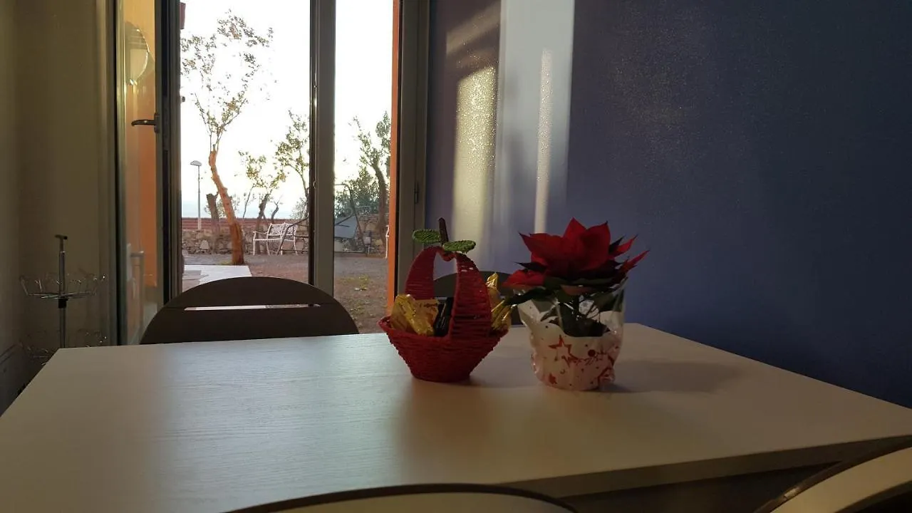 Poggio Degli Ulivi Apartment Genoa