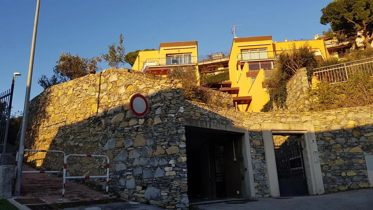 Poggio Degli Ulivi Apartment Genoa Italy