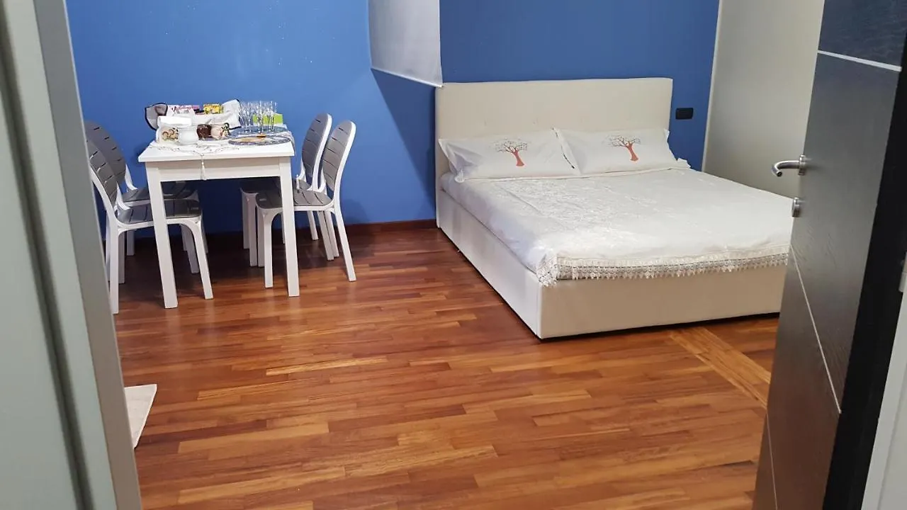 Poggio Degli Ulivi Apartment Genoa