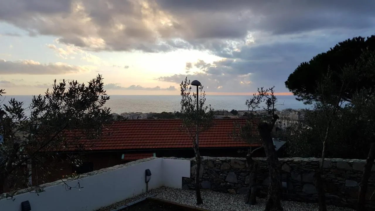 Poggio Degli Ulivi Apartment Genoa 0*,
