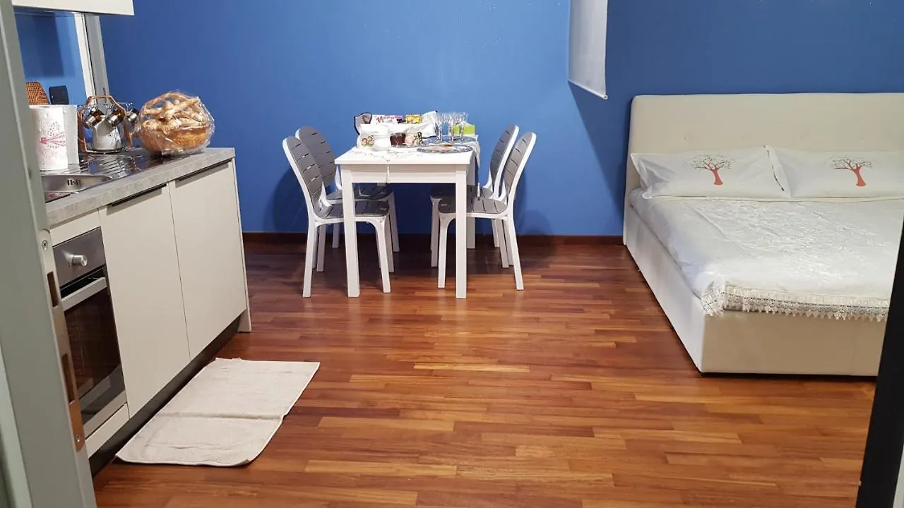 Poggio Degli Ulivi Apartment Genoa Italy