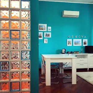 Apartment Amba Alagi, Genua