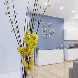 Apartment Lux With Parking, Genua